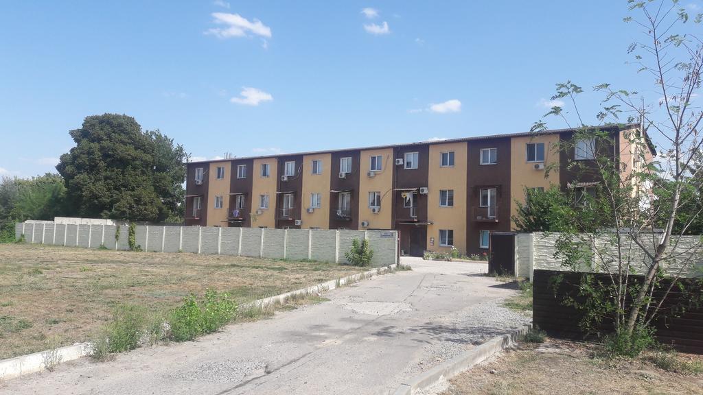 Apartment Derzhavinskaya Kharkiv Exterior photo